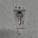 Hillman Cassette E House Key (69)