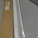 Changshade Cordless Cellular Shades, Blackout Honeycomb Shades for Windows, Pull Down Pleated Blinds, Easy to Install for Indoor Windows and French Doors,30" W x 72" H, White