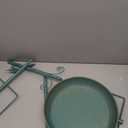 Bird Bath, Standing Bird Bath, Green