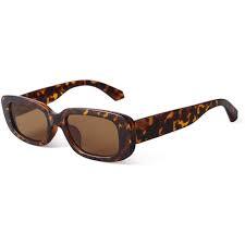 Appassal Trendy Sunglasses for Women Men Vintage Narrow Cateye Metal Snake Sunnie Y2k Accessories AP3621