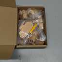 8 Pack Kids Coat Hooks Wall Mount Car Shaped Wooden Coat Rack for Kids Room Nursery Wood Wall Hooks for Hanging Hats, Backpacks, Towels, Keys and Clothes