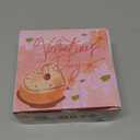 24 Pcs Valentine’s Day 6-In-1 Multicolor Retractable Ballpoint Pens Bulk with Cards Party Favors School Office Gifts Exchange Classroom Rewards Goodie Bags for Kids Students Teachers Teens Adults