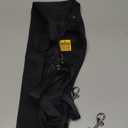 BARKLESS Single Dog Rear Leg Sleeve to Stop Licking, Breathable Male Female Dog Recovery Suit for Post Surgery, Comfortable Back Leg Sleeve for Wound Healing, Protective Cone Collar Alternative XL