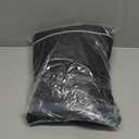 Gralara Dog Bed Cover Pet Mattress with Zipper Dog Crate Bed Cover Pet Crate Pad for Crate Pad Mat, L