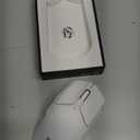 HyperX Pulsefire Haste 2  Wireless Gaming Mouse- Ultra Lightweight, 61g, 100 Hour Battery Life, Dual Wireless Connectivity, Precision Sensor - White