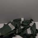 Rain Suit For Men & Women Waterproof Heavy Duty Rain Gear Reflective Jacket for Fishing Outdoor Work Raincoats (X-Large, Green)