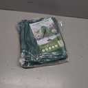 8Pack Winter Plant Covers Freeze Protection, 31.5x47.3" (2.3 OZ/yd) Frost Blankets with Zipper & Drawstring, Reusable Frost Cloths for Outdoor Plants, Rose Bush, Bird Insect Prevention, Farm, Garden