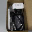 Fireplace Thermostat Remote Control Kit, for Millivolt Gas Valve & Electronic Ignition Systems, 65ft Range, LCD Display, ON/AUTO/Off Modes, Timer & Child Lock Function