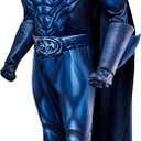 Rubies DC Batman & Robin Movie: Batman Costume for Adults, Men's XL, X-Large (Black, XL)