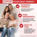 2 Pack Vitamin B Complex 20000 mcg - Vitamin B12 Sublingual Methylcobalamin Extra Strength Raspberry Liquid Drops for Women and Men - USA Made, B1, B2, B3, B5,B6, Biotin, Folic Acid | 4fl oz (120ml)