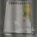 Tulip Bloom Flowers Seasonal Spring Summer Kitchen Towels,Tulip Decor Dish Towels Drying Cloth Hand Towels for Farmhouse Kitchen Bathroom,16x24 Inches Set of 2.(023)