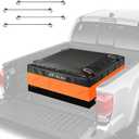 Truck Bed Cargo Bag, 26 Cubic Feet (51''x40''x22''), 100% Waterproof Heavy Duty PVC, Fits Any Truck Size, Simple and Convenient for Installation