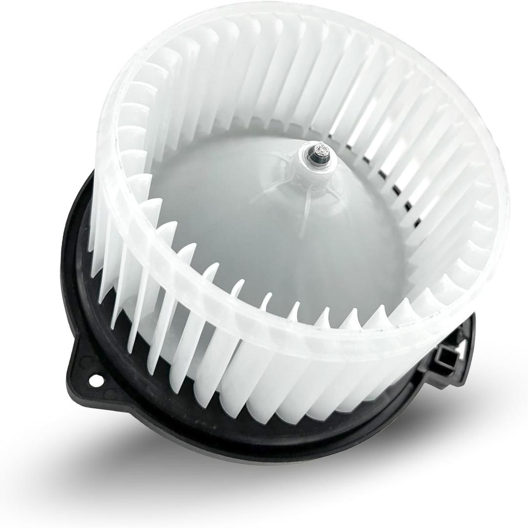 AC Heater Blower Motor with Fan fit for Toyota Corolla 1998/1999/2000/2001/20002,Replacement for OE# 700056, 8710302021