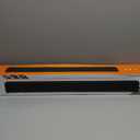 iLive Electronics Wall Mountable Sound Bar with Bluetooth, 37 Inches, Black (ITB259B)