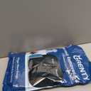 GRENTY 2 PCS Pet Hair Removal Glove for Dogs & Cats, Upgraded Five-Finger Electrostatic Magic Brush Pet Hair Remover, Pet Hair Removal Tools for Clothing, Carpet, Sofa Gaps, Car Seat (BLACK)