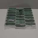 Art3d 12 x 12 Inch Heavy-Duty Peel and Stick Backsplash, Self-adhesive Wall Tiles for Kitchen Bathroom Decor, 10-Pack Dark Green