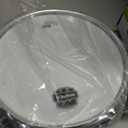 Mapex MPX Steel Side Snare Drum - 5.5 x 10-inch - Polished