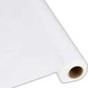 Table Cover White 35x17"