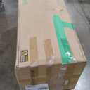 Novilla King Mattress,12 Inch Gel Memory Foam Hybrid Mattress in a Box with Individual Pocket Springs, Motion Isolation & Pressure Relief, Medium Firm King Size Bed Mattresses, vigour, White