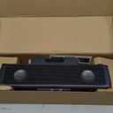 Cyber Acoustics USB Speaker Bar (CA-2890)  Stereo USB Powered Speaker, Easily Clamps to Monitor, Convenient Controls