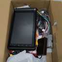 Car Radio for Chevy Silverado 1500/2500/3500 2003-2006, GMC Sierra 1500/2500/3500 2003-2006, Impala 2000-2005, 7inch Suburban Hummer H2 Stereo Touch Screen Wireless Carplay Android Auto GPS FM 5Gwifi