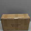 8FTx8FT Wedding Arch Backdrop Stand Square Metal Rectangular Arch Frame Balloon Arch Stand for Wedding Birthday Party Baby Shower Bridal Shower Photography DecorationWhite