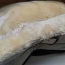 Armarkat Cat Bed, Laurel Green and Beige, 20"L x 20"W x 14"Th