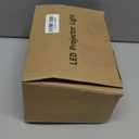 3-in-1 Christmas Projector Lights Outdoor, Holiday Light Projector with Snowfall Storm, Ocean Wave & Red Green Laser Effects, Dual Lens IP65 Waterproof Decorations w/Remote, Timer & Adjustable Speed