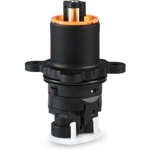 9745299 Pressure Balanced Cartridge Compatible With Pfister 0X8/JX8/VB8/JV8 Valves, Shower Cartridge Replacement Part, for Tub & Shower Valves, Metal Stem