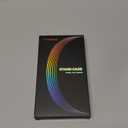 TORRAS Q3 Silicone 360 Spin for iPhone 17 Pro Case with Stand, Fit for MagSafe, Magnetic Ring Kickstand with Camera Control, Liquid Silicone Rubber Soft Phone Case for iPhone 17 Pro 6.3'', Deep Blue