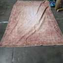 6x9 Area Rugs for Living Room, Machine Washable Non Slip Area Rug Modern