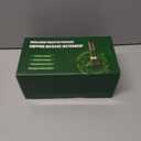 Lymphatic Drainage Massager, Cellulite Massage Tool Helps Reduce Stretch Marks & Cellulite with 12 Suction Modes, Cupping Machine, Rechargeable & Cordless (Grey)