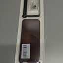 Rustic Toilet Paper Holder Wall Mount - 6.69"x2.95" Solid Wood Bathroom Tissue Paper Roll Hoder with 5.7" Stainless Steel Rod, Farmhouse Paper Towel Holder for Small Space