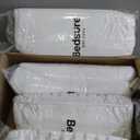 Bedsure Medium Firm Pillows Queen Size, Set of 4, Firm Queen Bed Pillows 4 Pack Hotel Quality Premium Down Alternative for Medium Supportive Filling for Side, Back Sleepers