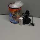 Glooglitter Monster Truck Themed Table Lamp 3 Colors Dimmable Lights 9.72 x 5.12 Inch Monster Truck Themed Night Light Bedside Lamps Decoration for Bedroom Desk Birthday Gifts for Christmas Home Decor