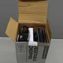 Multifunctional Vegetable Chopper with Container - 12 in-1 Adjustable 8-Blade Fruit & Veggie Chopper with Mandoline Slicer & Dicer | Kitchen Gadgets Food Cutter for Potato, Tomato & Onion (White)