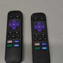 2 Pack ROKU RC-ALIR Streaming Remote Control 3226000758 T34