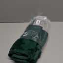 GEEORY Christmas Pillow Covers 20x20 Inch Set of 2, Christmas Decorations Xmas Tree Soft Plush Fluffy Faux Fur Decorative Throw Pillows Farmhouse Winter Cushion Case Green Brown GC033-20