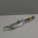 Brave Heart 14inch Extended to 118Inches 3m 9.8ft Extended Super Long Carbon Fiber Invisible Selfie Stick for Insta360 Insta 360 X5 x4 x3 x2 x for DJI OSMO 360 Accessories (Gold)