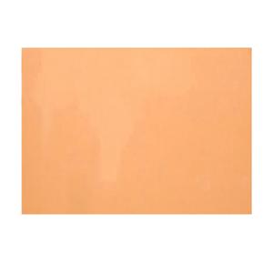 Copper Sheet,4"x6"-14Gauge(2mm),No Scratches, Protective Film on Both Sides