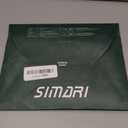 SIMARI Breathable Workout Gloves for Men & Women, Weight Lifting Gloves with Padded, Grip, Full Palm Protection, Gift for Gym Exercise, Cycling, Weightlifting Training, Fitness, Black, Pink, Size (Medium)