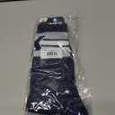 For Bare Feet NCAA Unisex Ncaa First String Crew Sock (Large, Team Color)