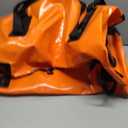 Malo'o Airtight Waterproof Adventure Duffle - Ideal for Kayaking, Camping, Beach, Fishing, Boating, Hiking - Water-Tight Zipper