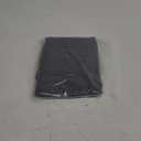Bedsure Pillow Cases Standard Size Set of 4 - Dark Grey Brushed Microfiber Pillowcases 4 Pack, Super Soft and Cozy Pillowcase, Pillow Case Covers with Envelope Closure, 20x26 Inches
