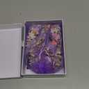 Great Jigsaw Puzzles for Adults 300 Pieces Cute Bunny with Colorful Flowers Puzzles for Adults Toys Gift Family Decoration Kids Puzzle (300PCS-15"x10")