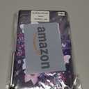 Fancity for Amazon Kindle Fire Max 11 Case (13th Generation, 2023 Release) 11" - Stand Cover Case for Fire 11 Tablet with Smart Auto Wake/Sleep & Pencil Holder, Butterflies