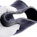 3" ID 45 Degree Elbow silionce Coupler Reinforced Hose,4-Ply Turbo/Intercooler/Intake Piping Industrial Hydraulic (76mm)