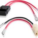 Harness Kit Compatible with Razor PR200 MX350 MX400 Battery Wire Harness for Pocket Mod Pocket Rocket PR200 v27+, MX350 V33+, MX400 V33+