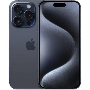 Apple iPhone 15 Pro, 256GB, Blue Titanium - Unlocked Apple iPhone 15 Pro, 256GB, Blue Titanium - UnlockedÂ