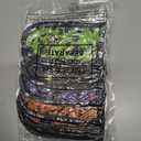 Patelai 8 Pieces Halloween Cast Iron Skillet Handle Covers Pan Handle Holder Sleeve Heat Resistant Non Slip Skillet Pot Holders for Halloween Kitchen Cooking BBQ Baking Cookware, 8 Scary Styles